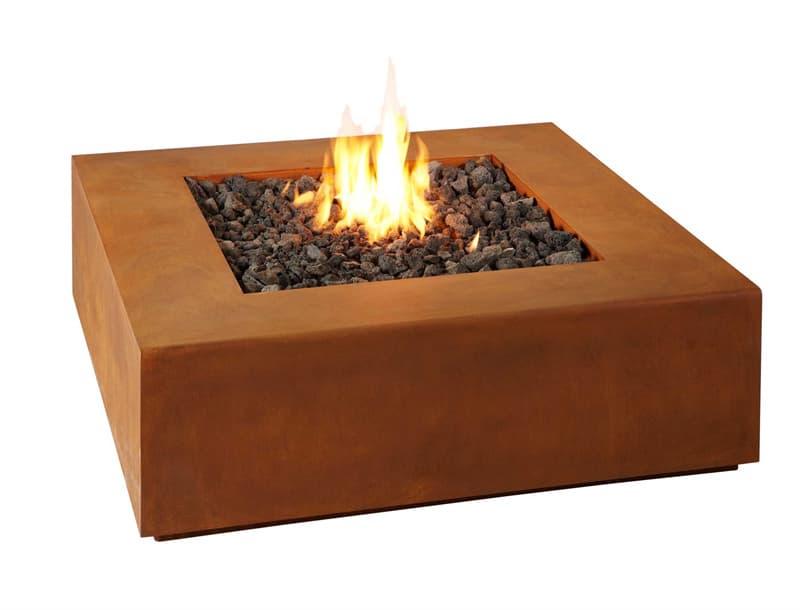 <h3>Gas fire pit - All architecture and design manufacturers</h3>
